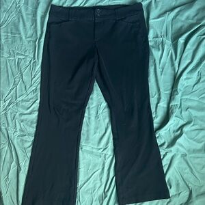 Classic Black Women's Trousers